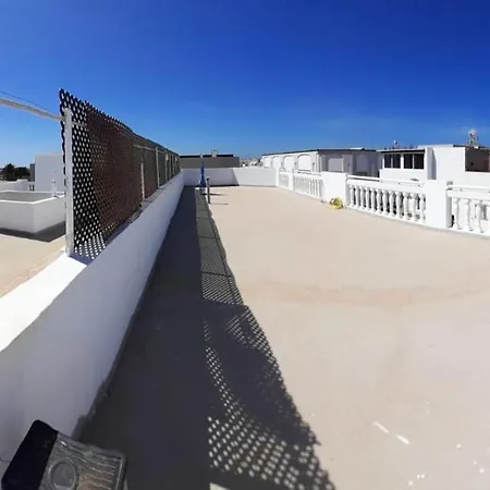 Apartment Charming In Centre - 90 M² - Parking Arrecife (Lanzarote)