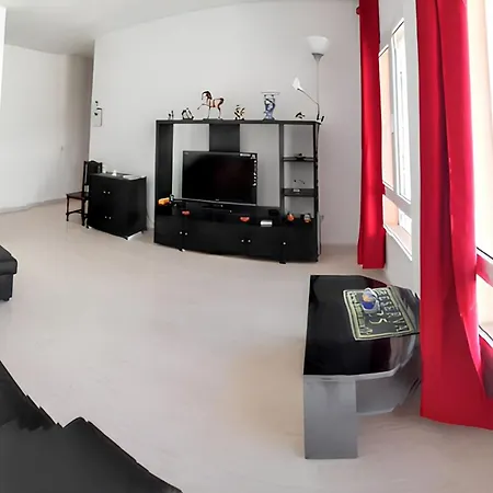 Appartement Charming In Centre - 90 M² - Parking Arrecife (Lanzarote)