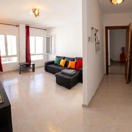 Lägenhet Charming In Centre - 90 M² - Parking Arrecife (Lanzarote)