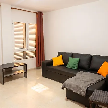 Charming In Centre - 90 M² - Parking Lägenhet Arrecife (Lanzarote)