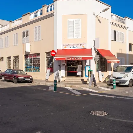 Charming In Centre - 90 M² - Parking * Arrecife (Lanzarote)
