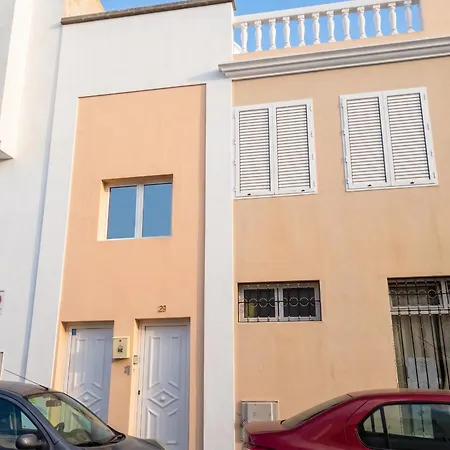 Charming In Centre - 90 M² - Parking Lägenhet Arrecife (Lanzarote)