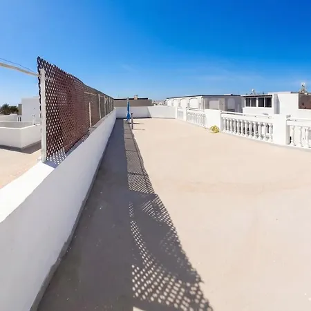 Appartement Charming In Centre - 90 M² - Parking