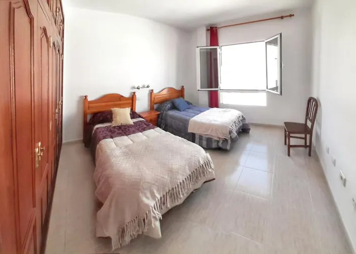 Charming In Centre - 90 M² - Parking * Arrecife (Lanzarote)