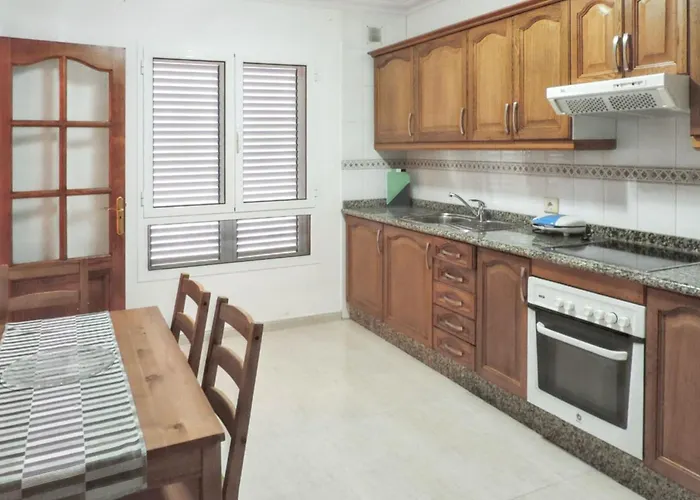 Charming In Centre - 90 M² - Parking Apartament Arrecife (Lanzarote)