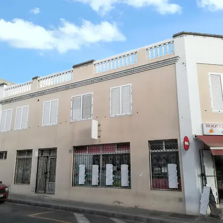 Charming In Centre 90 M² Parking * Arrecife (Lanzarote)