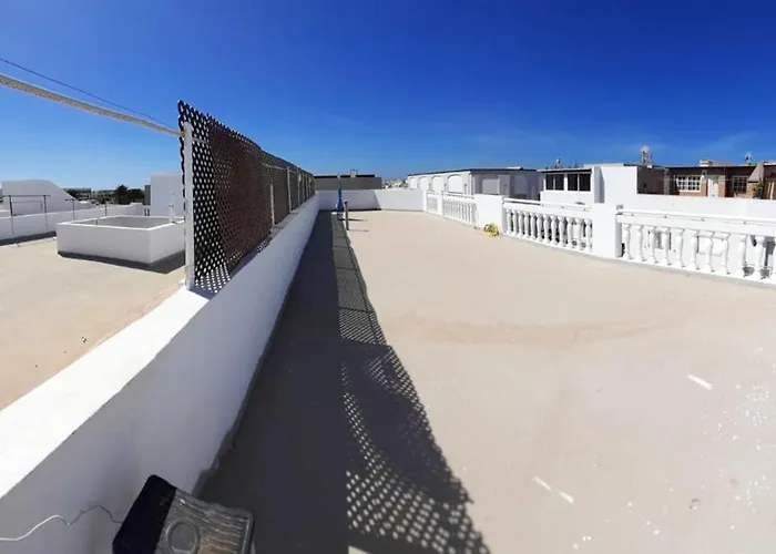 Διαμέρισμα Charming In Centre - 90 M² - Parking Arrecife (Lanzarote)